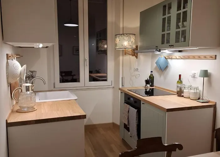 Viale Mazzini Apartment *